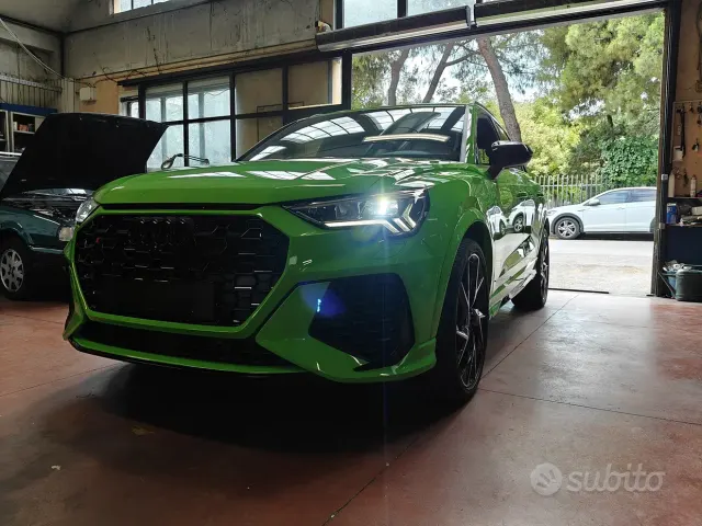 Audi Q3 2ª serie
