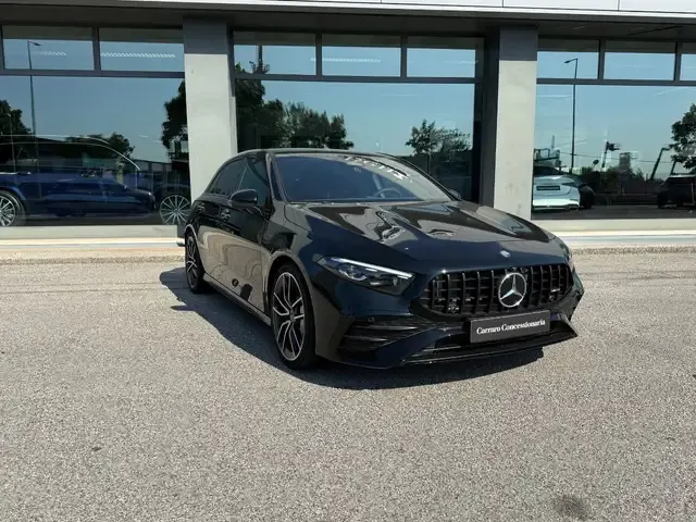 Mercedes-Benz A 35 AMG
