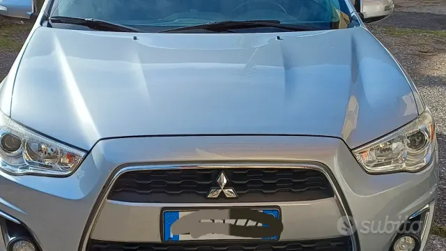 Mitsubishi ASX 1ª serie