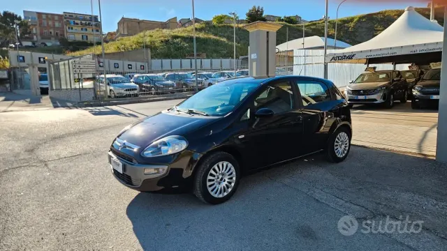 Fiat Punto Evo