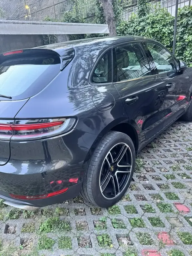 Porsche Macan 2ªs. '24-->
