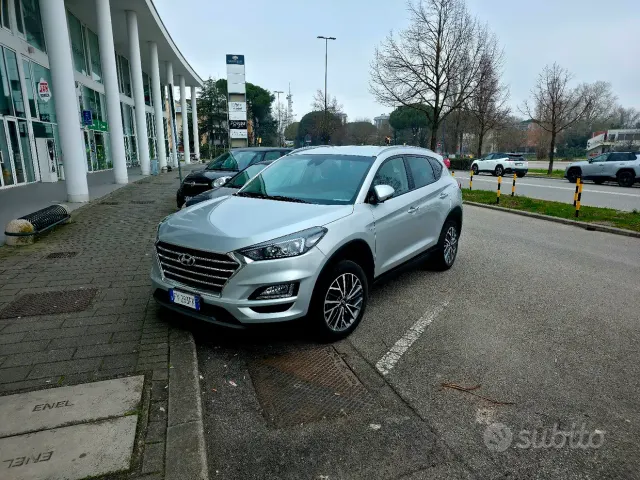 Hyundai Tucson 2ª serie