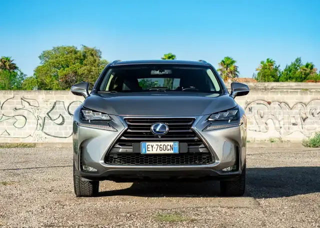 Lexus NX 300h