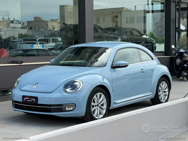 Volkswagen Maggiolino