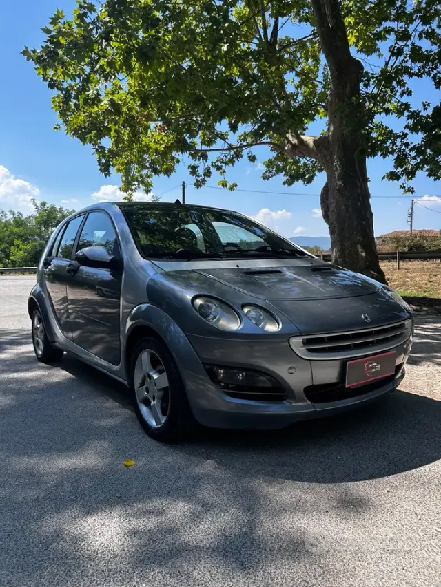 smart forfour 1ª serie