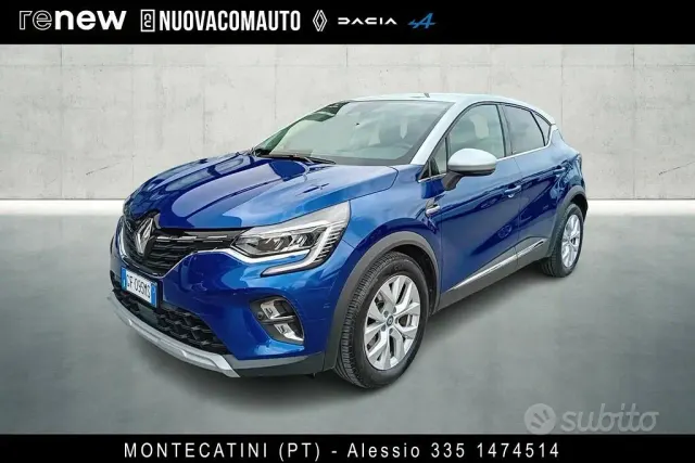 Renault Captur 2ª serie
