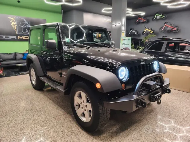Jeep Wrangler 3ª serie