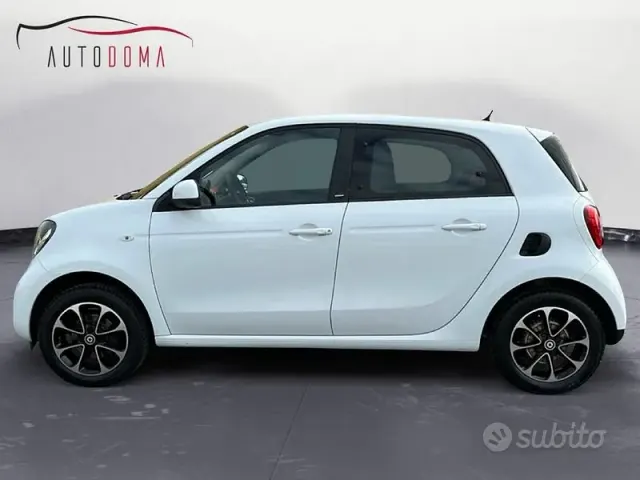 smart forfour 2ªs. (W453)