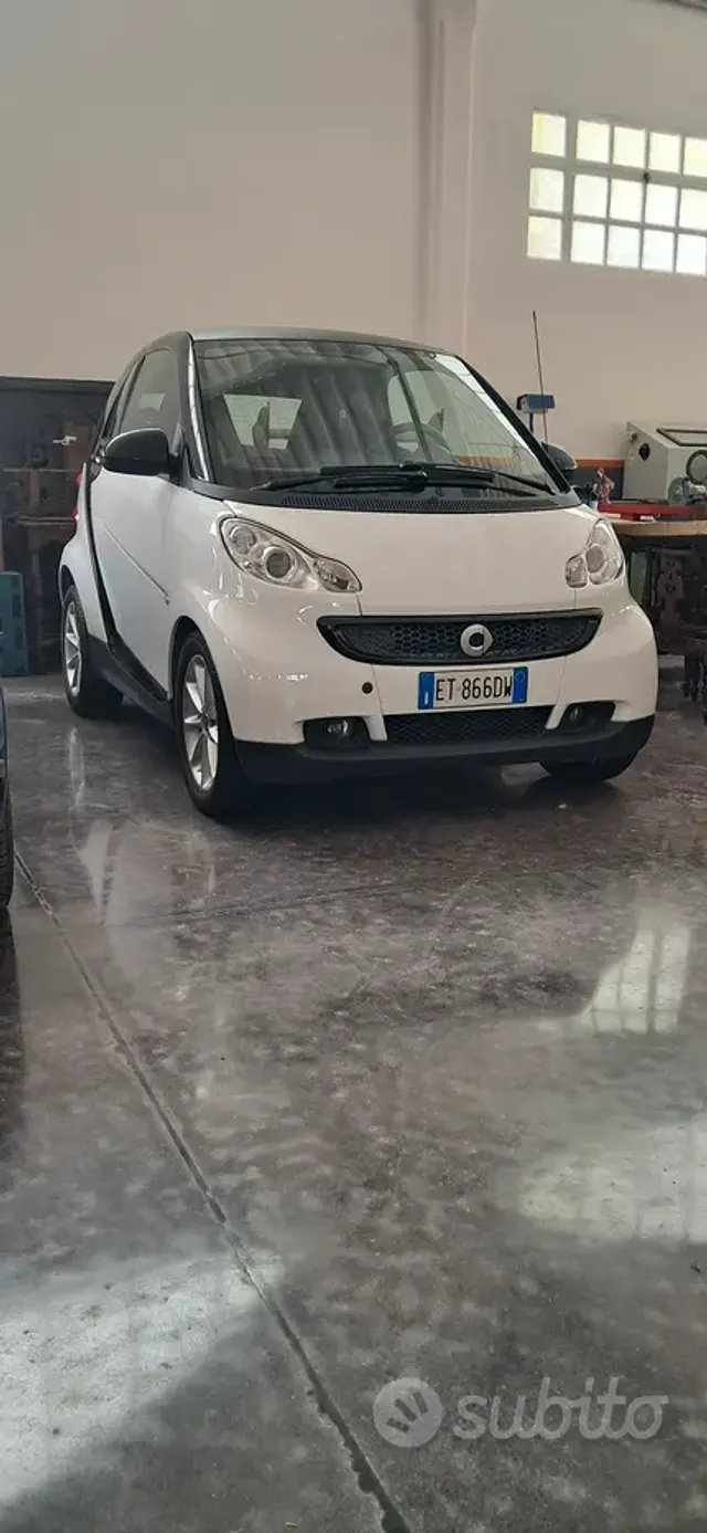 smart fortwo 2ª serie