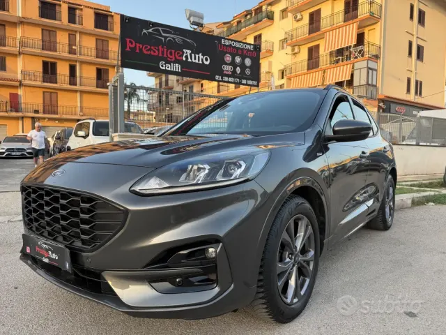 Ford Kuga 3ª serie