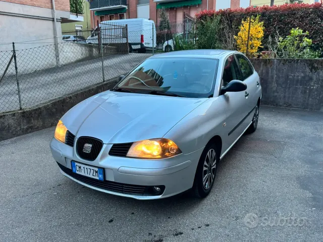Seat Ibiza 4ª serie