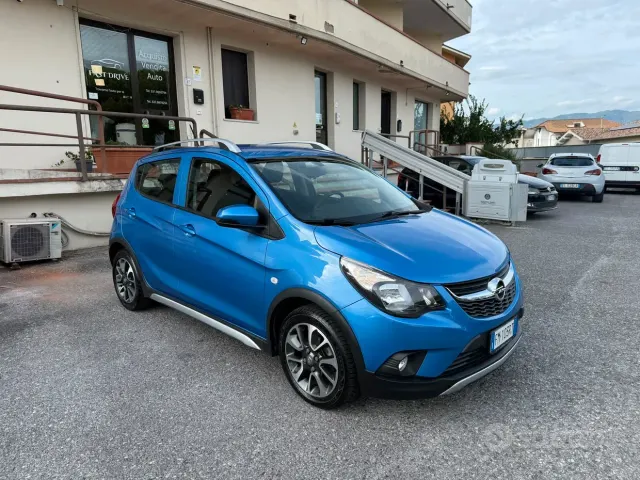 Opel Karl