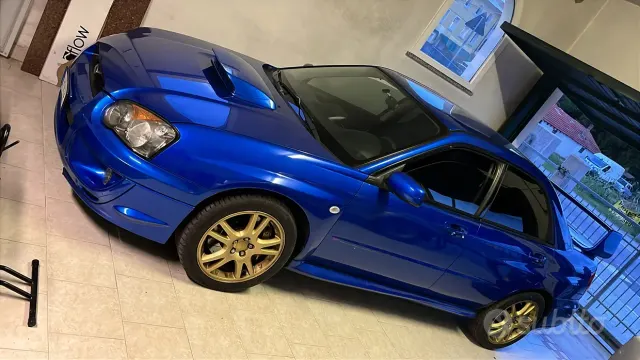 Subaru Impreza 3ª serie