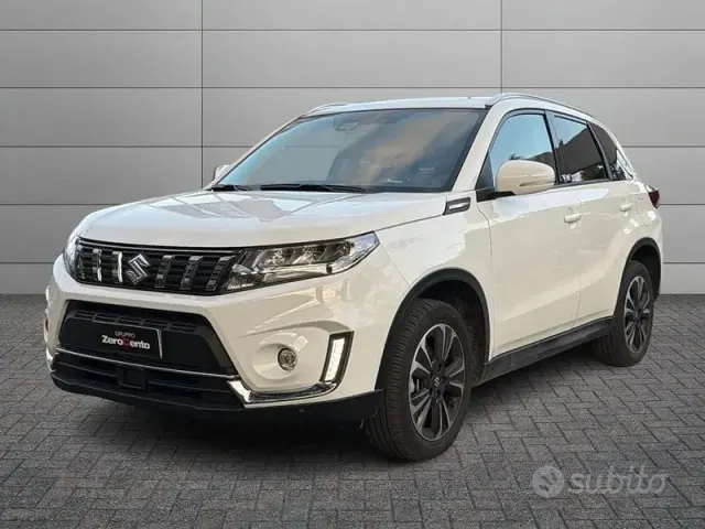 Suzuki Vitara (2015)
