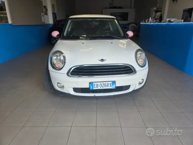 MINI Mini 3ª serie (R56)