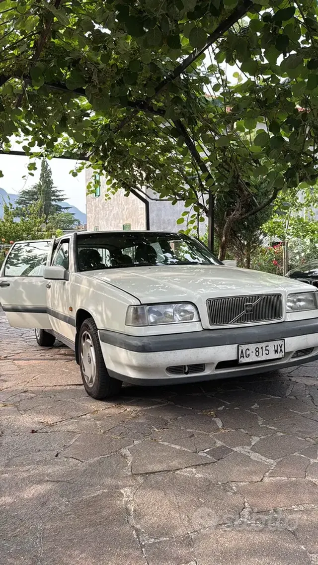 Volvo Serie 800