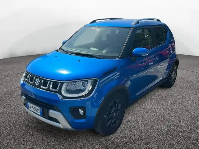 Suzuki Ignis