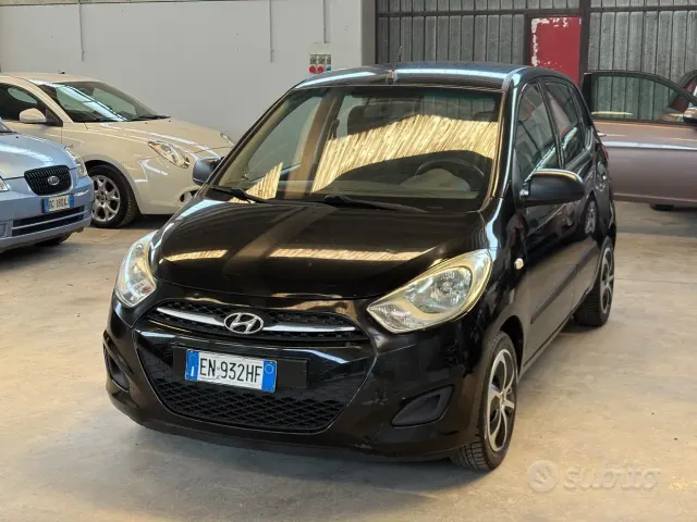 Hyundai i10 1ª serie