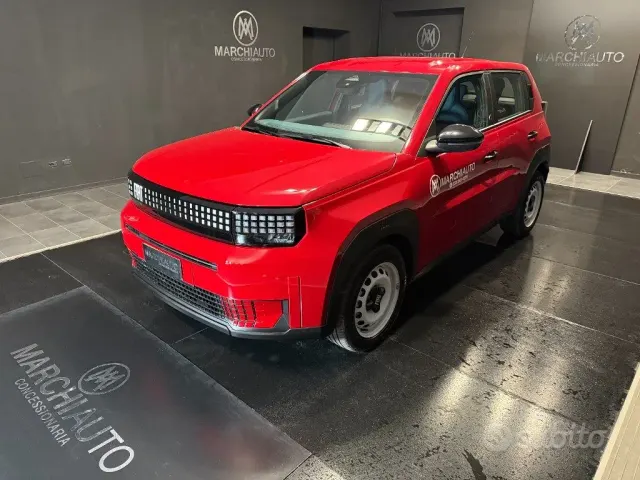 Fiat Grande Panda