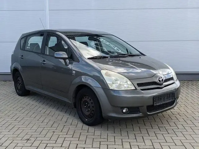 Toyota Corolla Verso