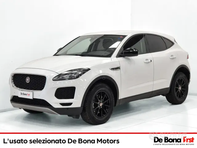 Jaguar E-Pace (X540)