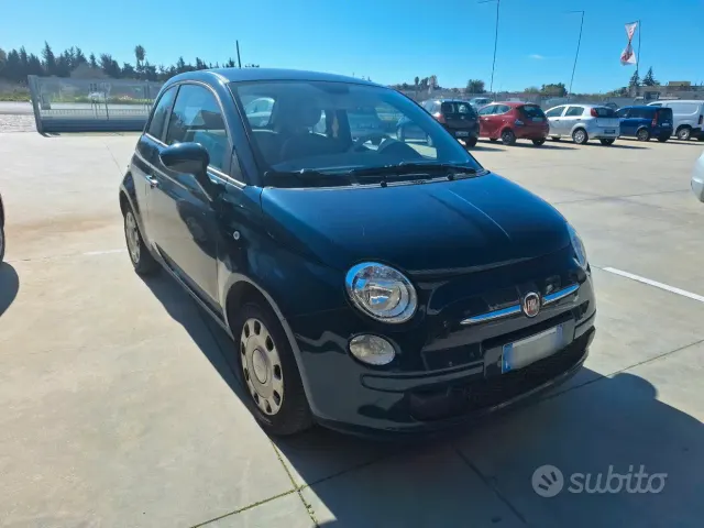 Fiat 500 (2007-2016)