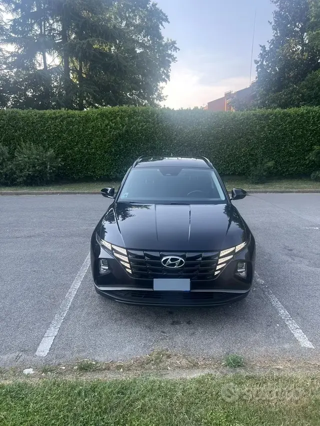 Hyundai Tucson 3ª serie