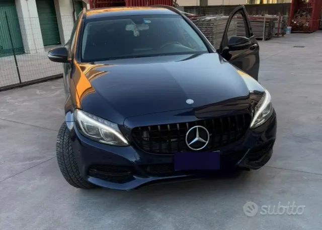 Mercedes-Benz Classe C (W/S205)