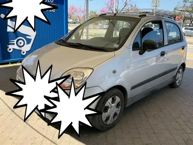 Chevrolet Matiz