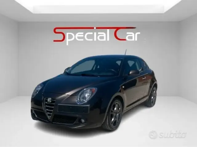 Alfa Romeo MiTo