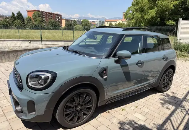 MINI Cooper S Countryman
