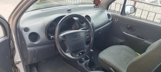 Chevrolet Matiz