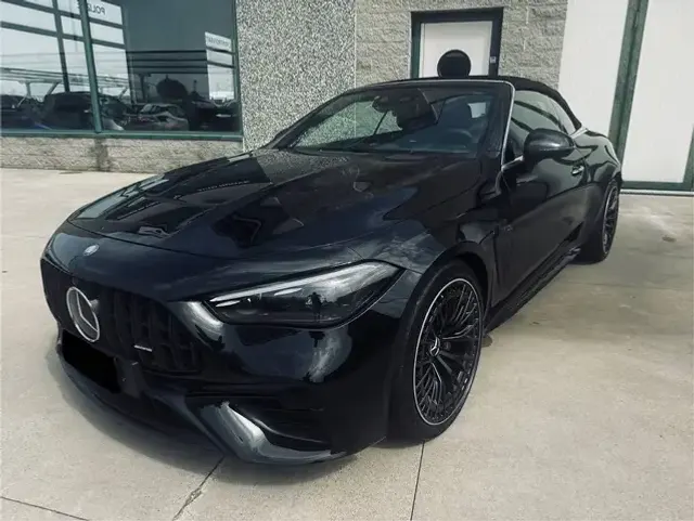 Mercedes-Benz CLE 53 AMG