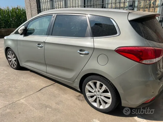 Kia Carens 3ª serie