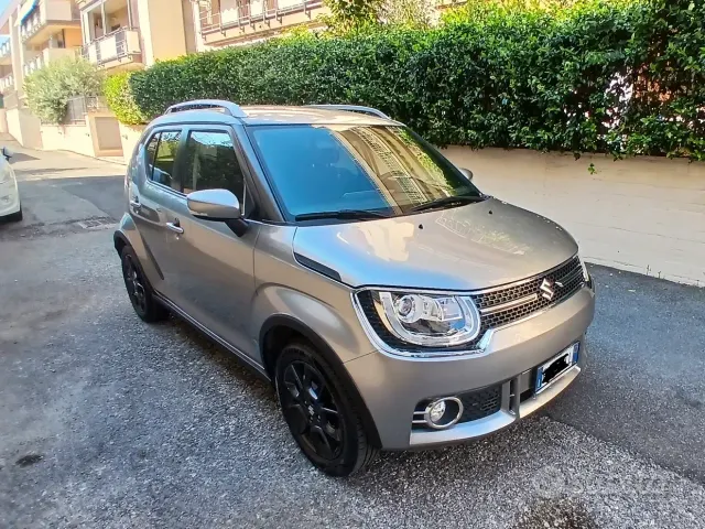 Suzuki Ignis (2016)