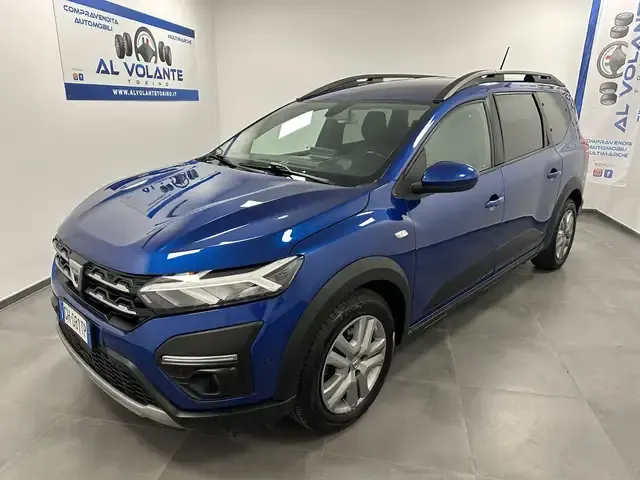 Dacia Jogger