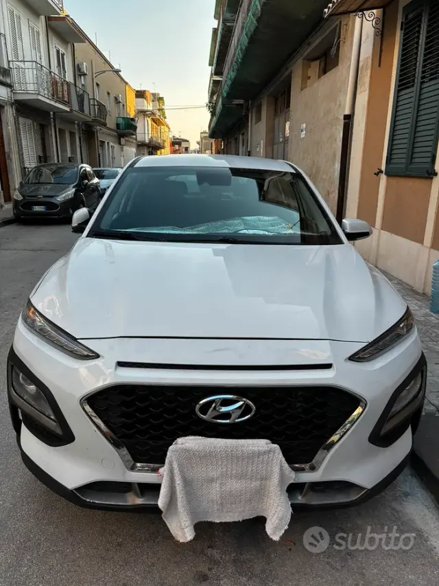 Hyundai Kona 1ªs. (2017-23)