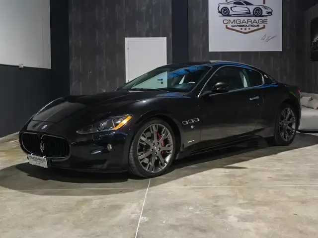 Maserati GranTurismo