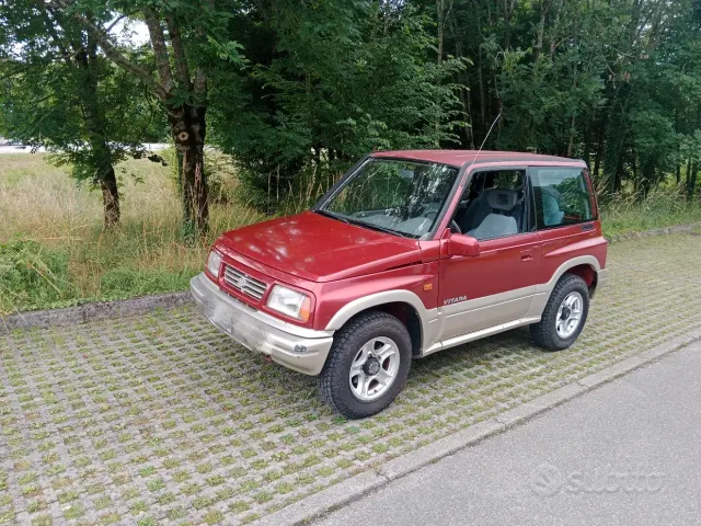 Suzuki Vitara/Sidekick