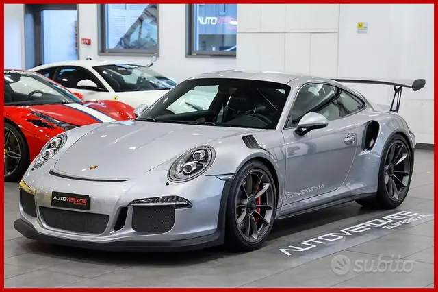 Porsche 911 (991)
