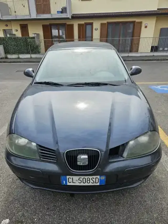 Seat Ibiza