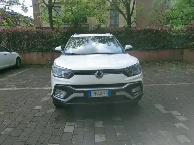SsangYong XLV