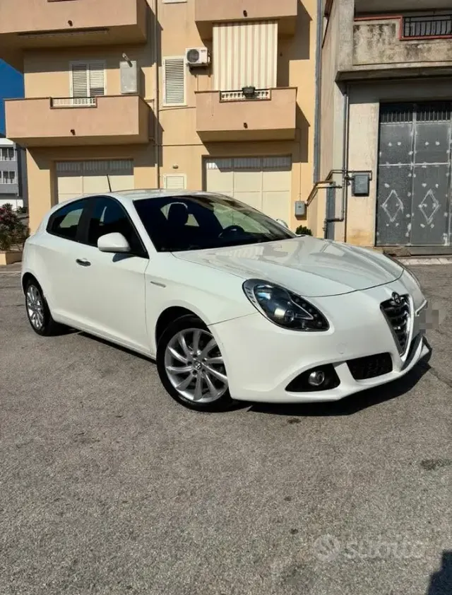 Alfa Romeo Giulietta