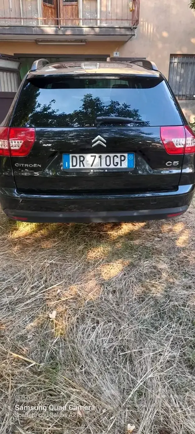 Citroen C5 3ª serie