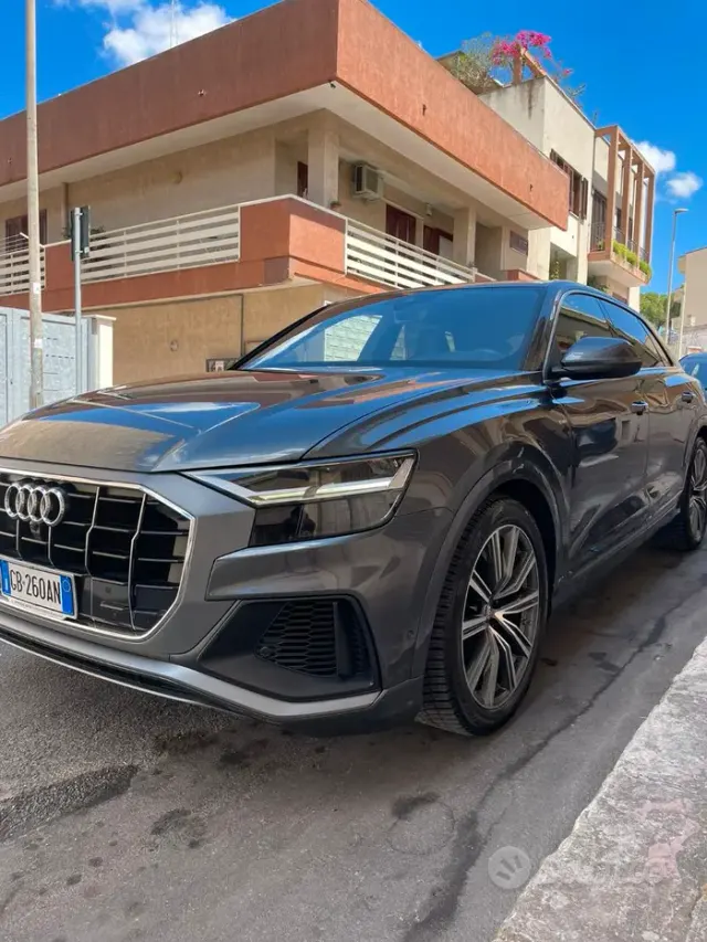 Audi Q8
