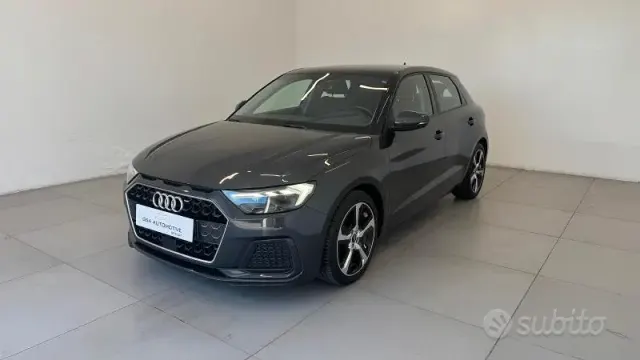 Audi A1 2ª serie