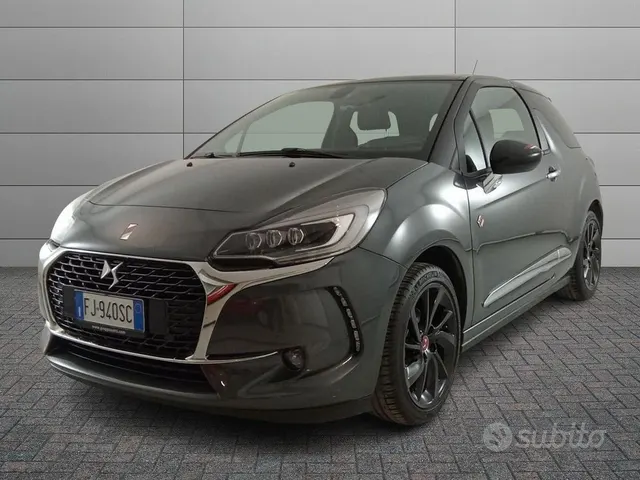 DS DS 3
