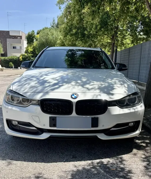 BMW Serie 3 (F30/31)