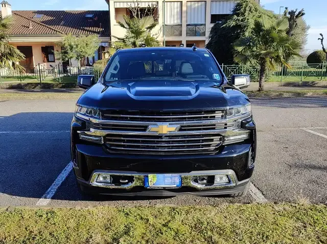 Chevrolet Silverado
