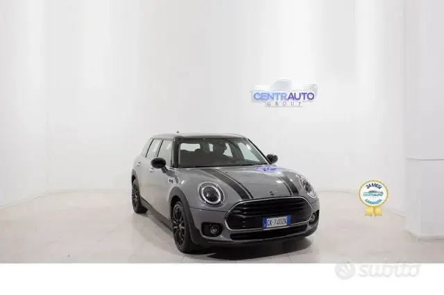 MINI Mini Clubman (R55)